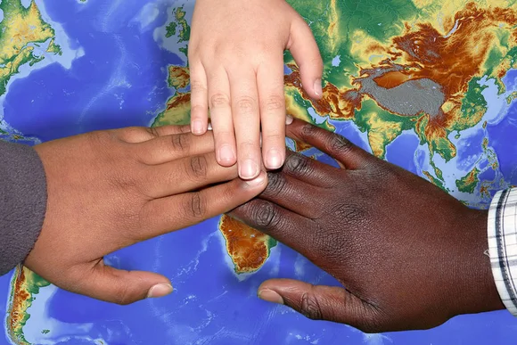 Technische Unterstützung für Flüchtlinge