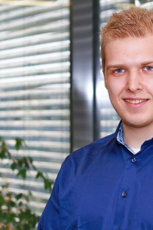 M. Sc. Pascal Stadler