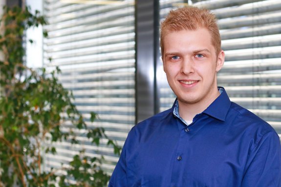 M.Sc. Pascal Stadler