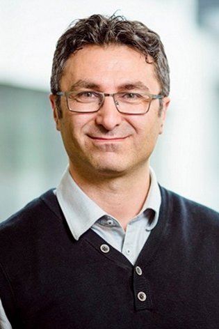 Prof. Dr.-Ing. Aydin Sezgin