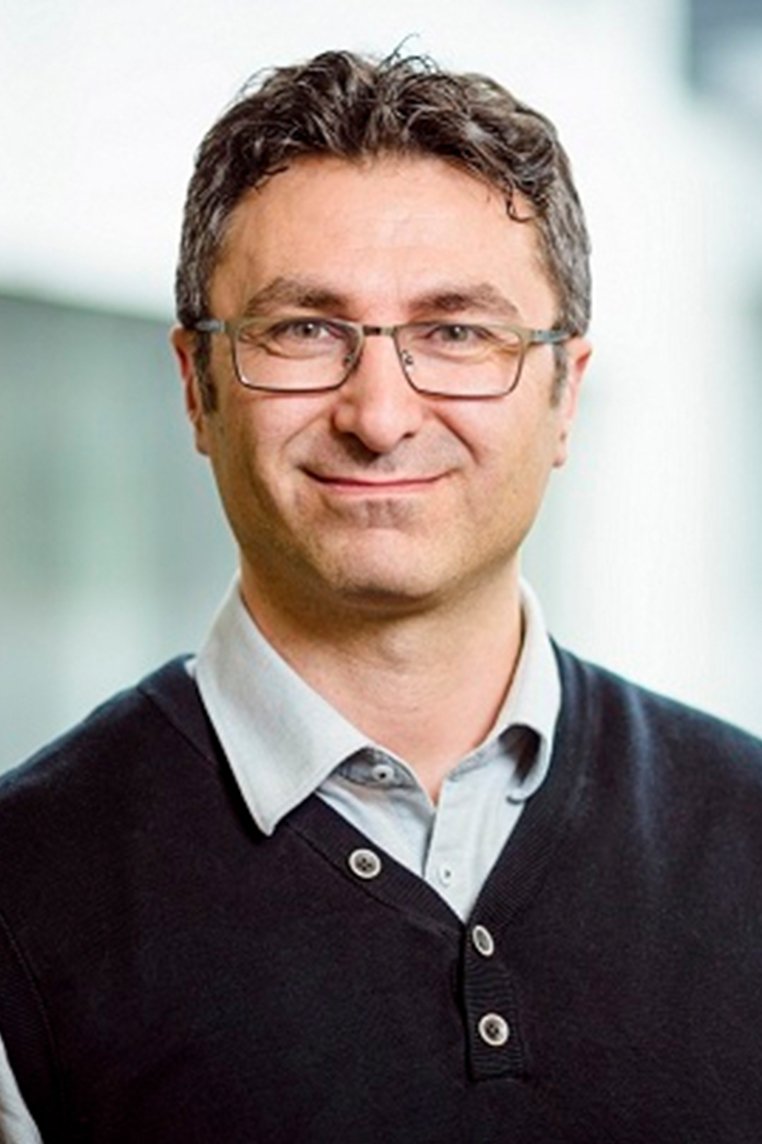 Prof. Dr.-Ing. Aydin Sezgin