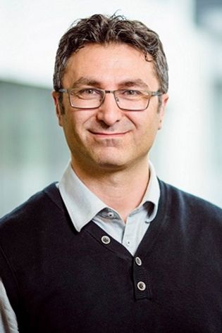 Prof. Dr.-Ing. Aydin Sezgin