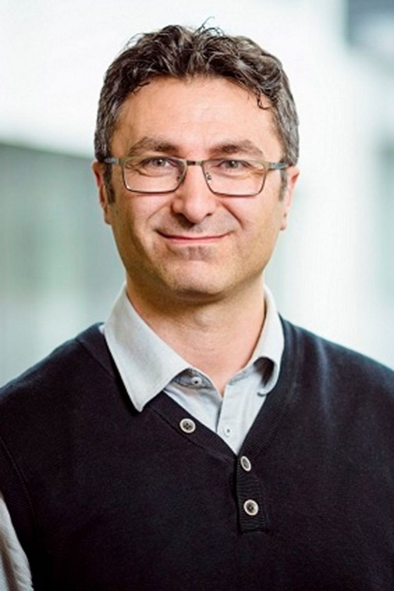 Prof. Dr.-Ing. Aydin Sezgin