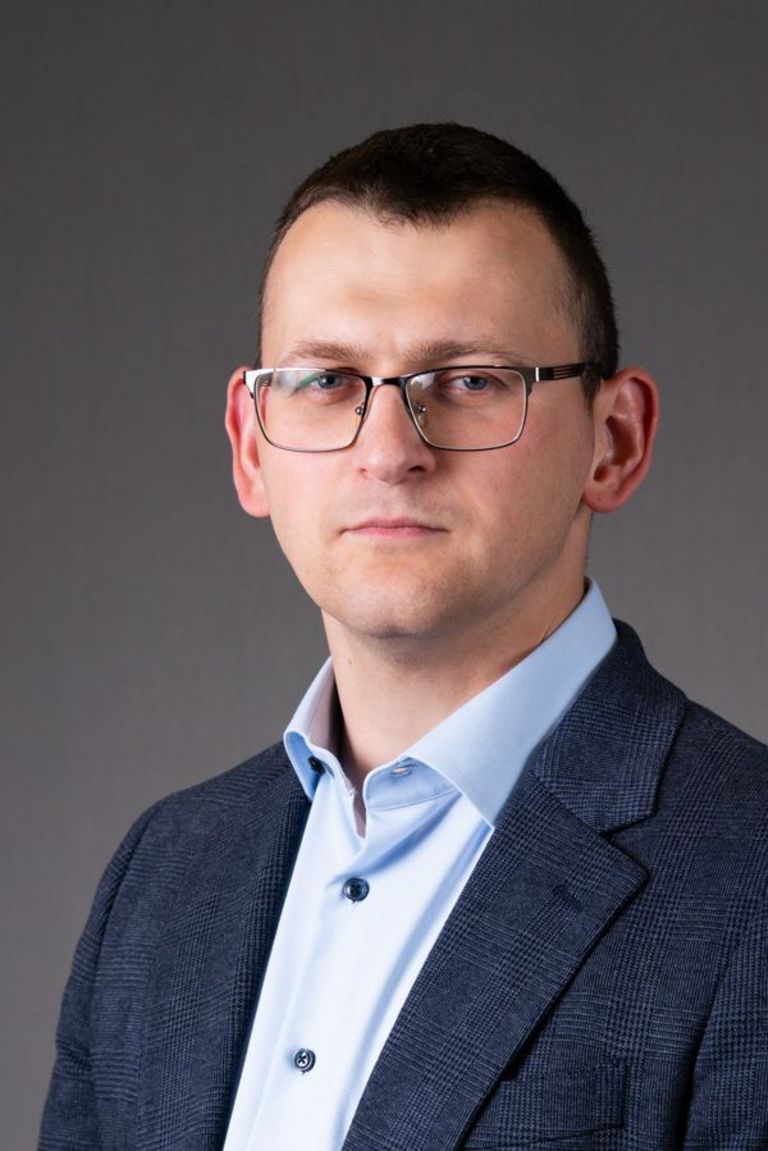 Dr.-Ing. Maxim Cherkashin