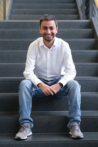 M.Sc. Muhammed Ali Yildirim