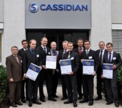 Argus (Foto: Cassidian Electronics)