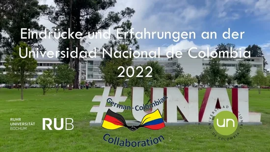 Eindrücke und Impressionen an der UNAL