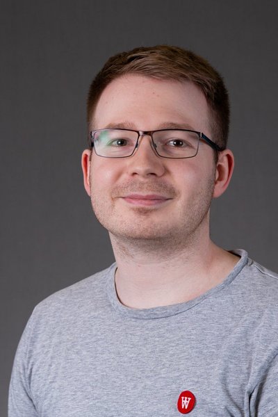 Tobias Murawski (Foto:©RUB/ETIT/PTT)