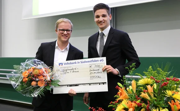 Photo: TU Dortmund/Miss Lunte