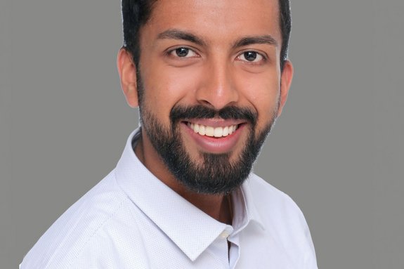 M.Sc. Javagar Mahendran