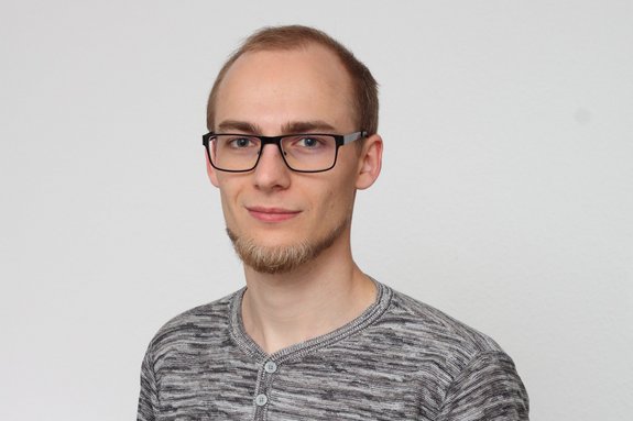 M.Sc. Robin Kaesbach