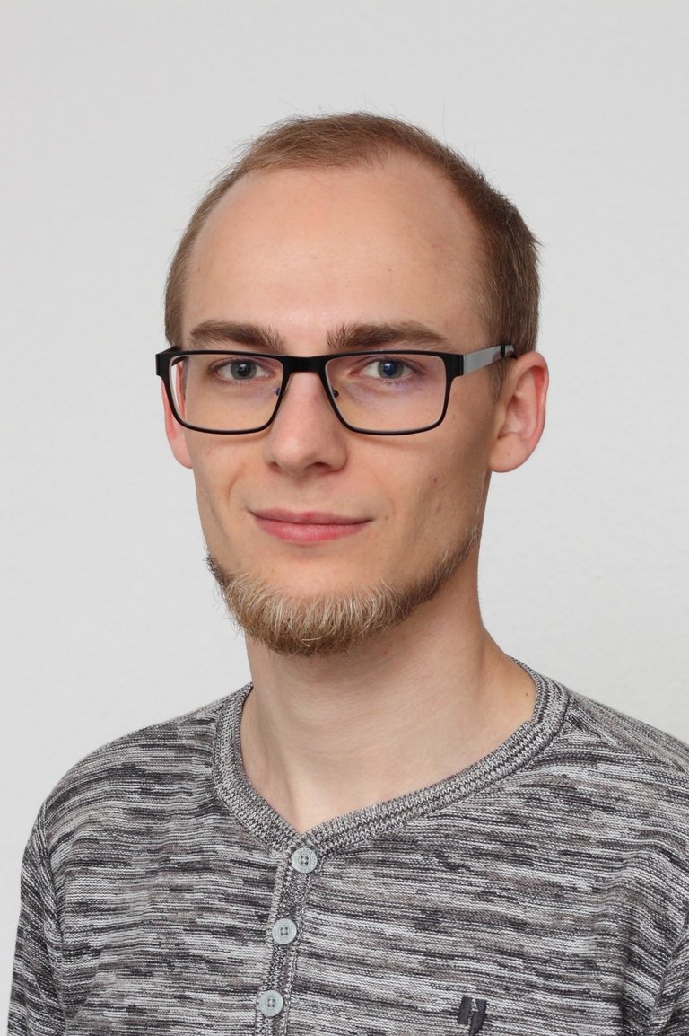 M.Sc. Robin Kaesbach