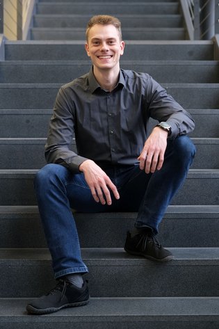 B.Sc. Tobias Welling