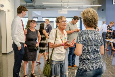 Alumni der Fakultät ETIT