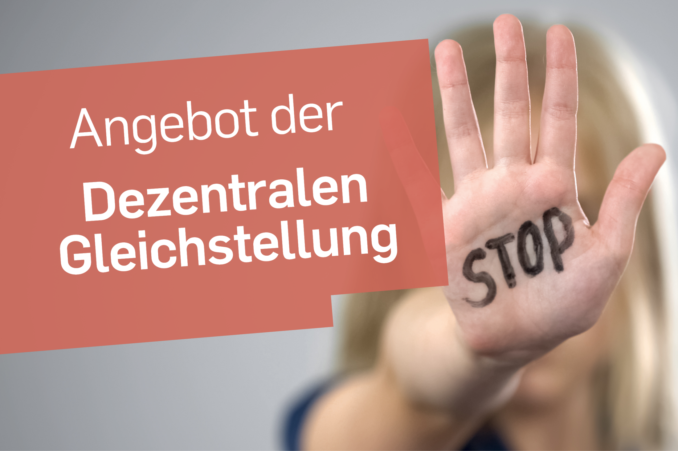 Selbstbehauptungskurs der dezentralen Gleichstelung