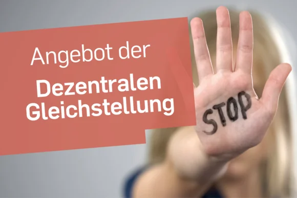 Selbstbehauptungskurs der dezentralen Gleichstelung