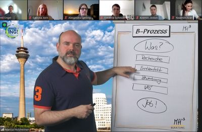 Marcus Holzheimer (Foto: RUB/ETIT/Radke/Braun)