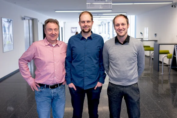 Spin-Laser für den ultraschnellen Datentransfer