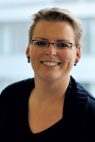 Dr.-Ing. Antje Pohl