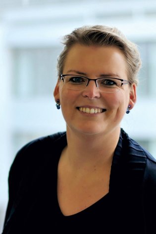 Dr.-Ing. Antje Pohl