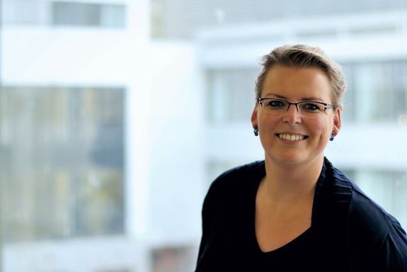 Dr.-Ing. Antje Pohl