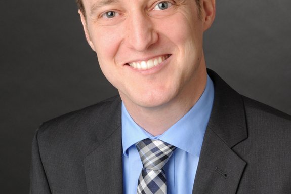 Prof. Dr.-Ing. Nils Gerhardt