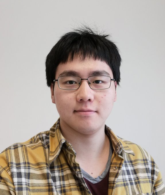 M.Sc. Youfan He