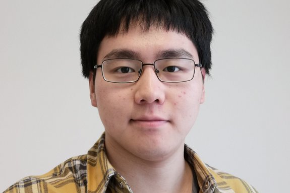 M.Sc. Youfan He