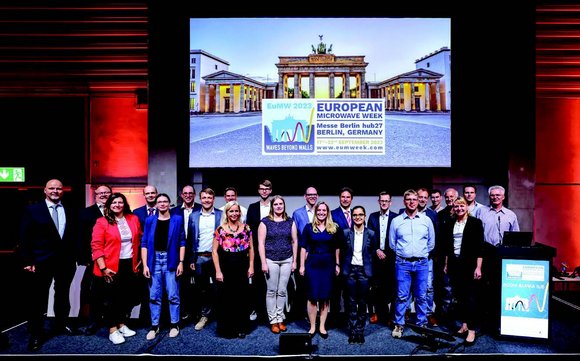 © European Microwave Association (EuMA)