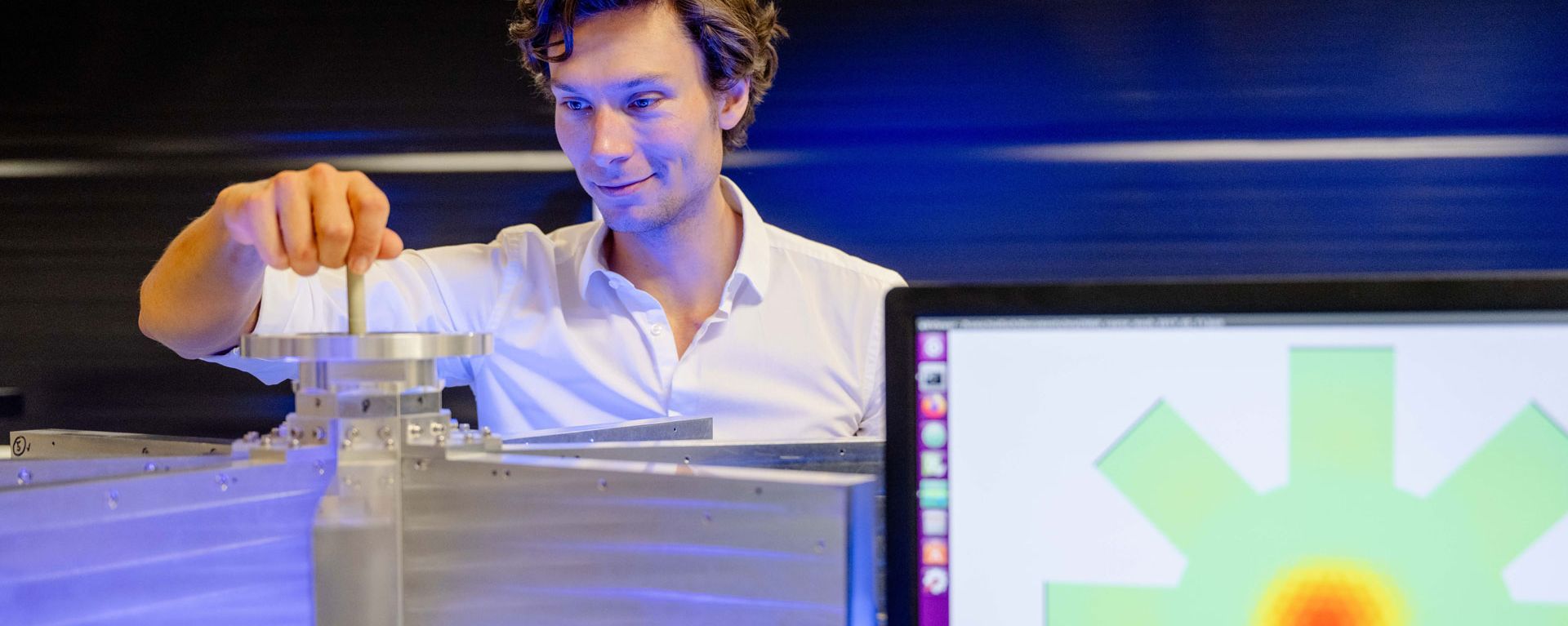 Moderne Labore (© RUB/Marquard)