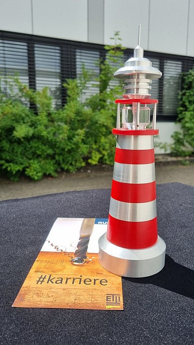 Ausbildung in der Mechanischen Werkstatt