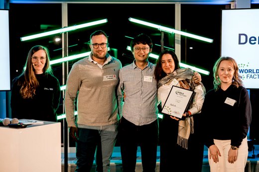 © WORLDFACTORY Start-up Center