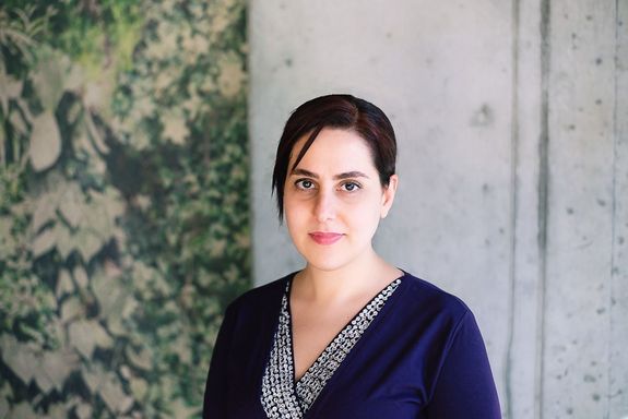 Dr.-Ing Zahra Ebrahimi