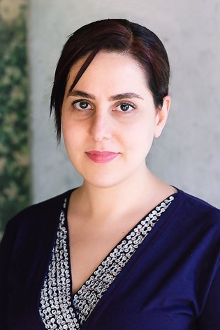 Dr.-Ing Zahra Ebrahimi