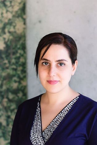 Dr.-Ing Zahra Ebrahimi