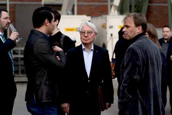 Exzellenzcluster ist eröffnet