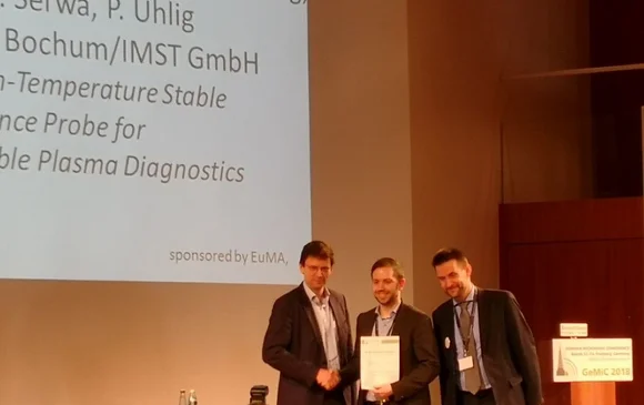Award, Dennis Pohle