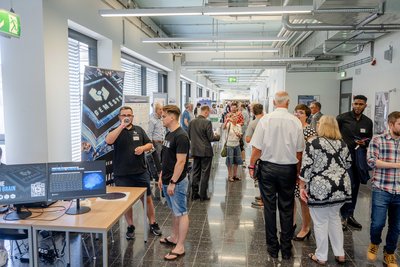 Alumni der Fakultät ETIT