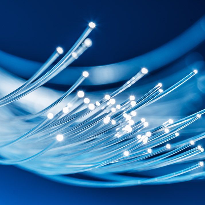 Schulprojekt Information aus Licht (© Adobe Stock)