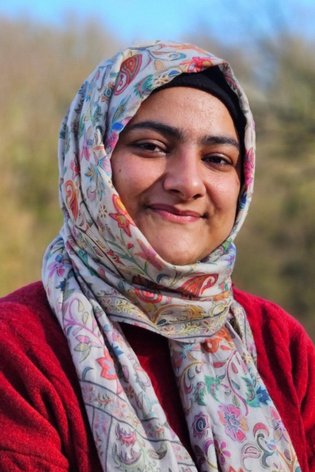 Dr.-Ing. Farah Syed