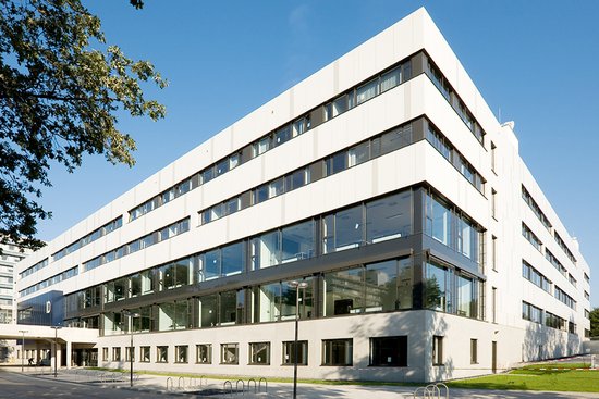 ID-Gebäude (© RUB/Marquard)