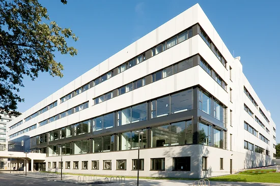 ID-Gebäude (© RUB/Marquard)