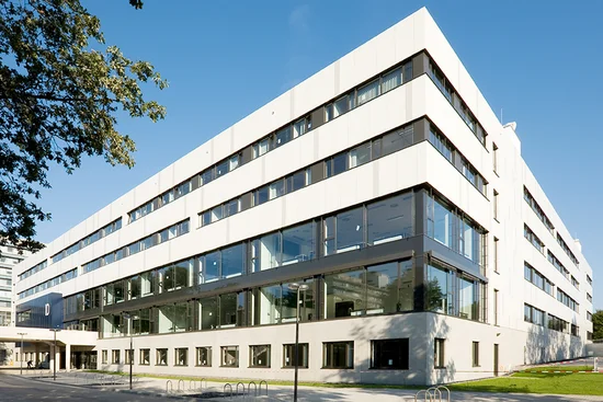 ID-Gebäude (© RUB/Marquard)