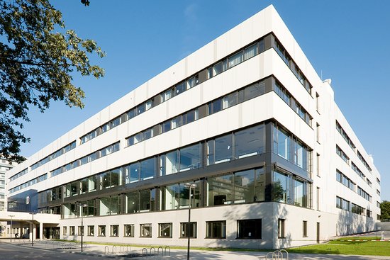 ID-Gebäude (© RUB/Marquard)