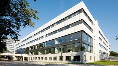 ID-Gebäude (© RUB/Marquard) ID-Gebäude (© RUB/Marquard)