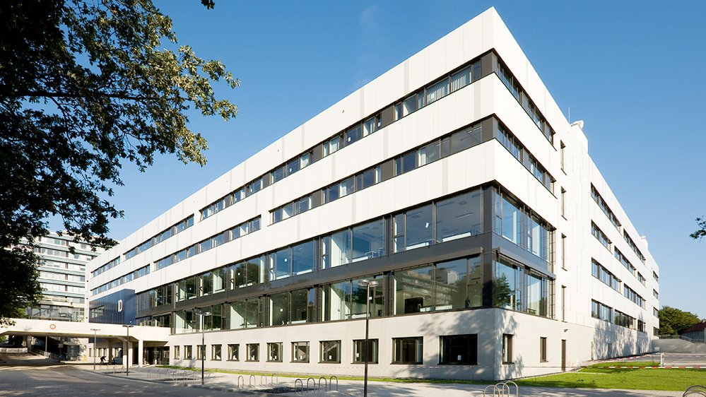 ID-Gebäude (© RUB/Marquard) ID-Gebäude (© RUB/Marquard)