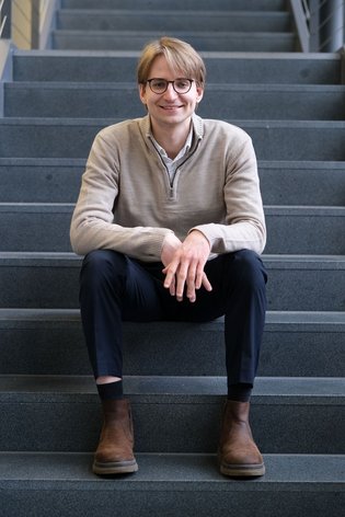 M.Sc. Andrii Berdnykov