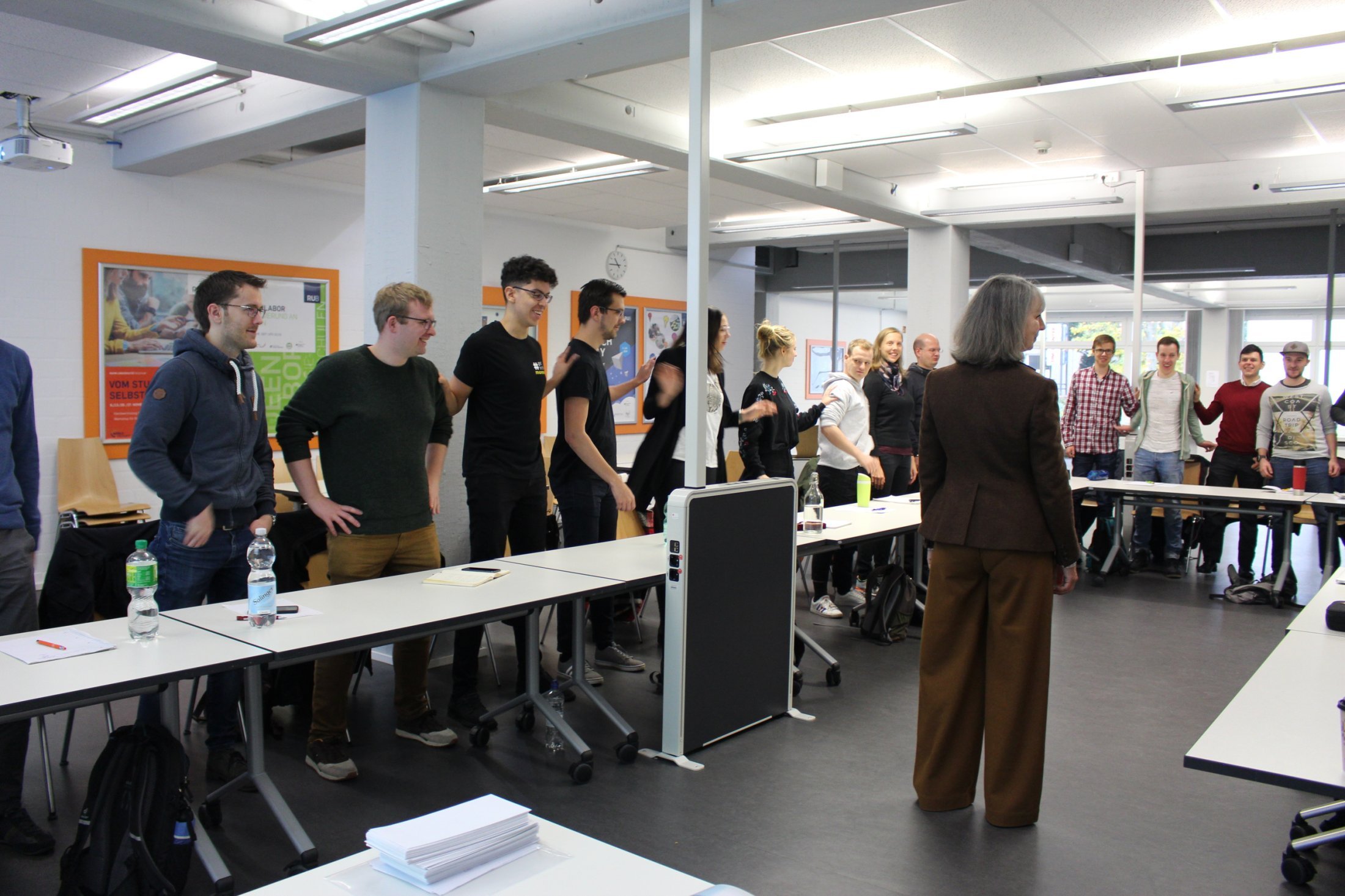 Selbstmarketing und Präsentieren