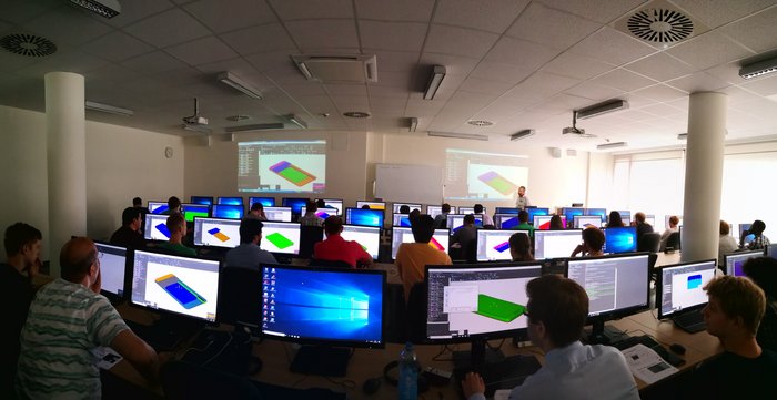 Runde zwei für die RF-Days