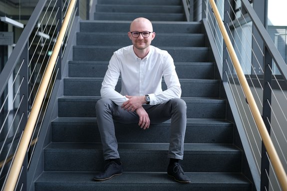M.Sc. Niklas Muckermann